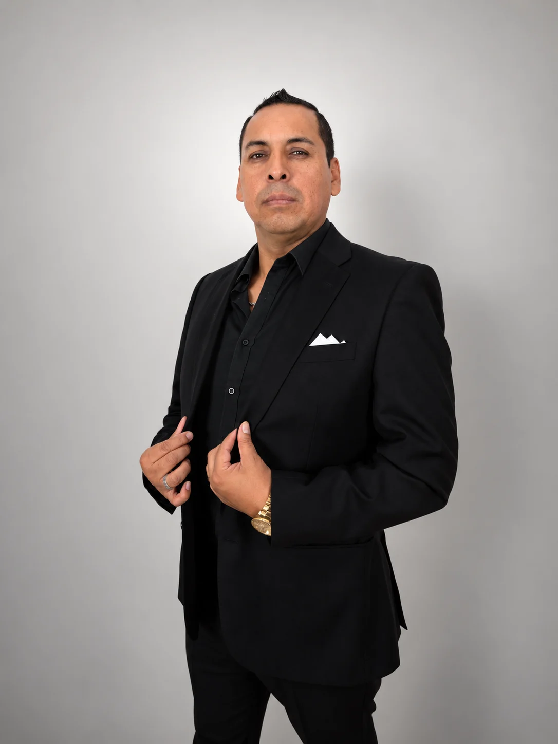 Juanra Pacahuala, empresario y mentor